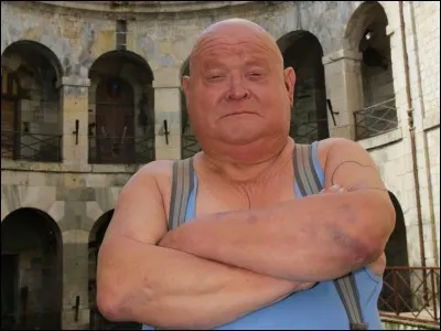 Que faisait "La Boule" au Fort Boyard ?