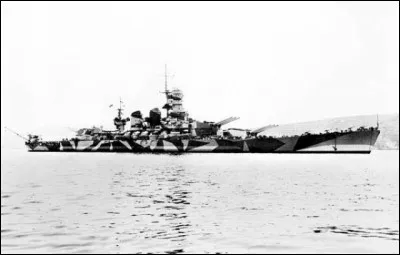 Que devient la flotte italienne après l'armistice de 1943 ?