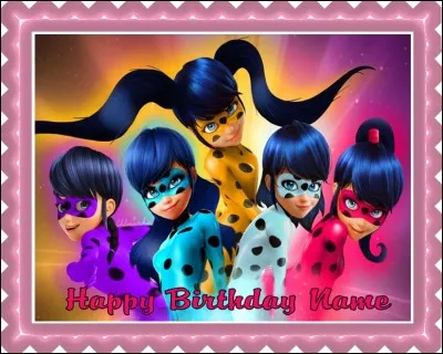 Qui préfères-tu comme Ladybug ?