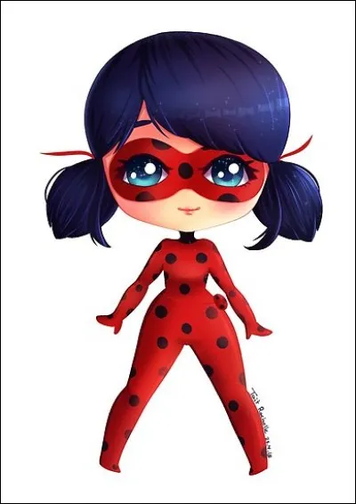 Si tu devais sauver Paris quel miraculous prendrais-tu ?