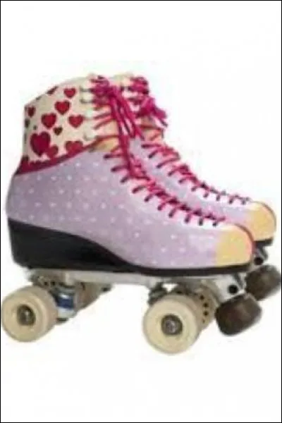 À qui sont ces patins ?