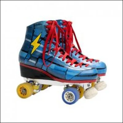 À qui sont ces patins ?