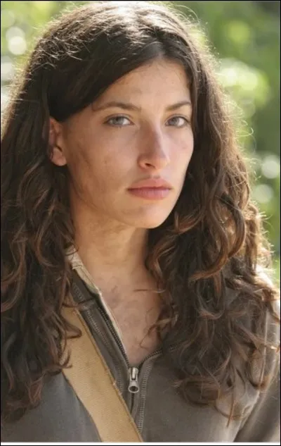 Qui est un des deux parents d'Alexandra ?