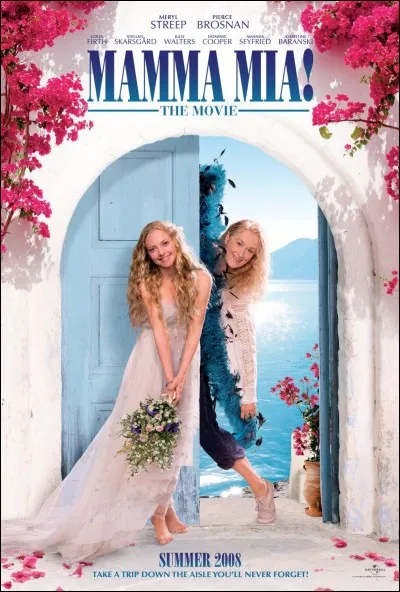 La suite de "Mamma Mia" s'appelle "Mamma Mia! Here We Go Again".