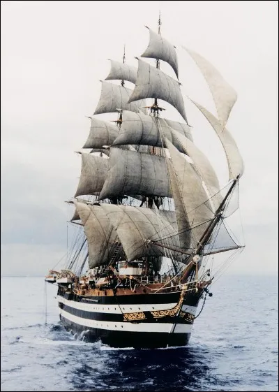 Quel bateau préfères-tu ?