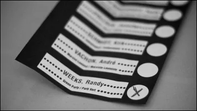 Quel région du Québec ne compte qu'une seule circonscription (2018) ?