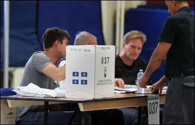 Les élections au Québec sont-elles obligatoires ?