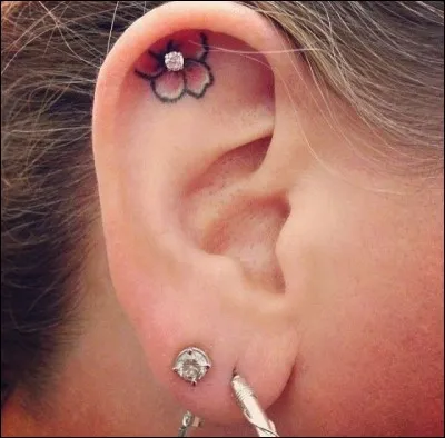 Aimes-tu les tatouages et les percings ?