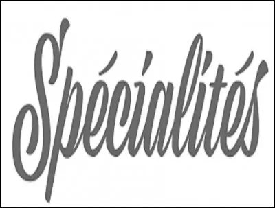 Quelle est la spécialité de la ville de Bourges ?