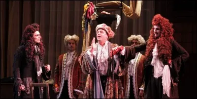 Qui est l'auteur de la pièce de théâtre 'Le Bourgeois gentilhomme' ?