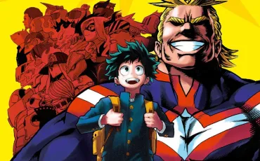 Quiz My hero academia