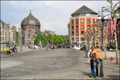 Quel est le nom flamand de Liège ?