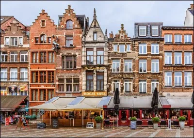 Quel est le nom flamand d'Anvers ?