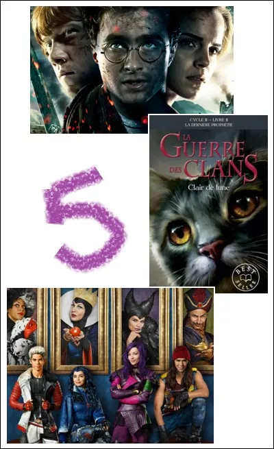 Il sont ennemis jurés des Blaireaux :