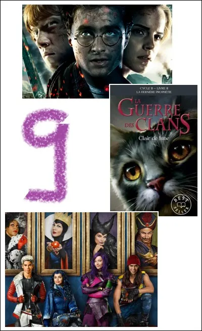 Il y a une histoire avec des Pirates :