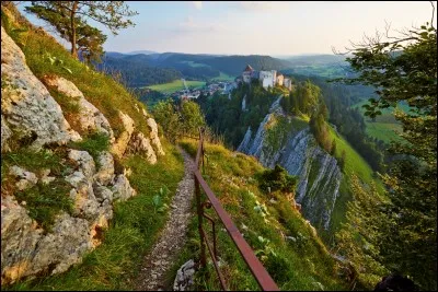 Quelle est l'altitude de la Nièvre à l'endroit où elle conflue avec la Loire ?
