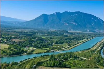 Comment la température du Rhône évolue-t-elle ?