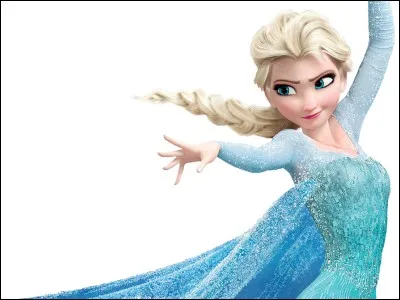 Quelle chanteuse prête sa voix à Elsa ?