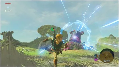Dans "Breath of the Wild", quel dragon représente Nayru ?