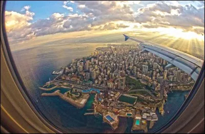 Quelle est cette ville ?