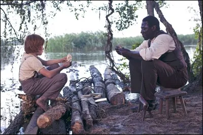 Il a écrit "Les Aventures de Huckleberry Finn".