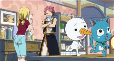 Combien Lucy a-t-elle finalement payé pour la clé de Plue ?