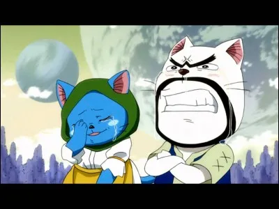 Comment se nomment les parents d'Happy ?