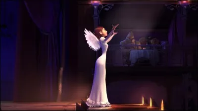 Quel est personnage narcissique du film ?