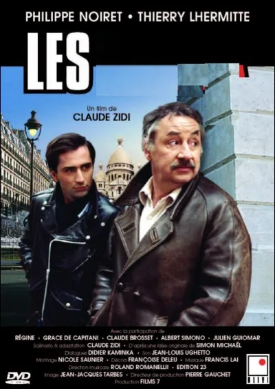 Quel est ce film ?