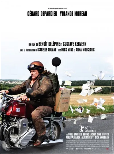 Quel est ce film ?