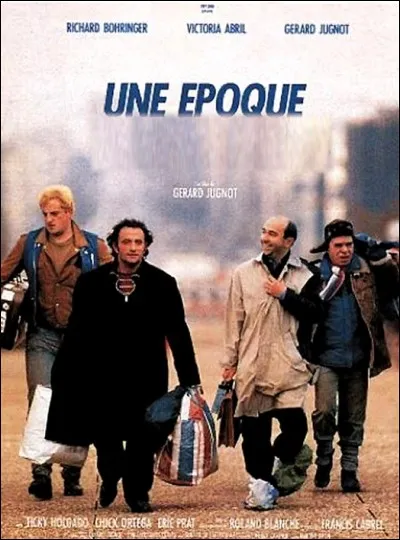 Quel est ce film ?