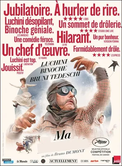 Quel est ce film ?