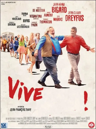 Quel est ce film ?