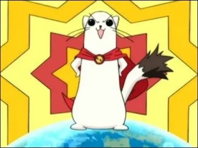 De quelle race est-il ?