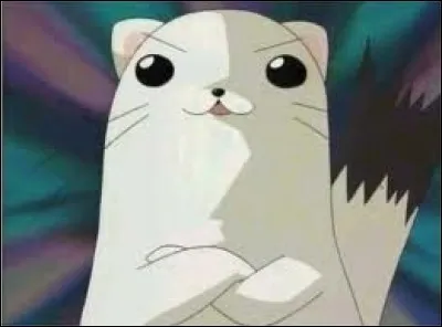 Qu'a-t-il souvent à la bouche ?