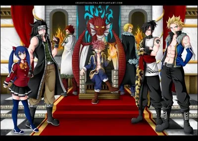 Lequel de ces chasseurs de dragons ne peut pas activer la Dragon Force ?