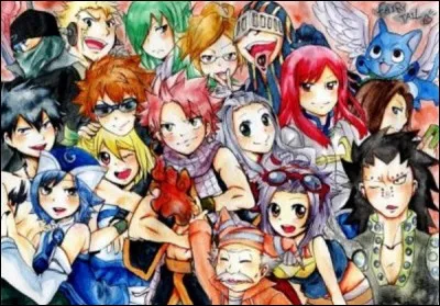 Dans « Fairy Tail », il y a un personnage qui n'a pas de vie dans l'aventure de l'histoire. De qui s'agit-il ?