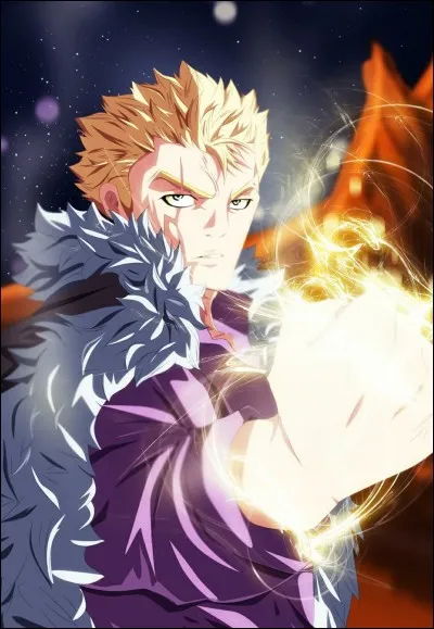 Dans l'animé, ils sont d'une autre couleur.
C'est...