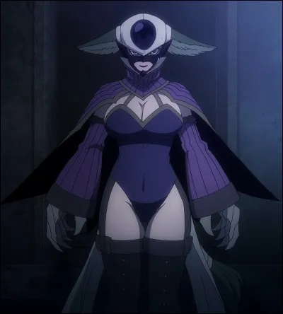 En un mot, Kyoka est ...