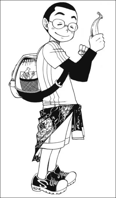 Qui est ce personnage ?