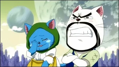 Comment s'appelle la maman de Happy ?