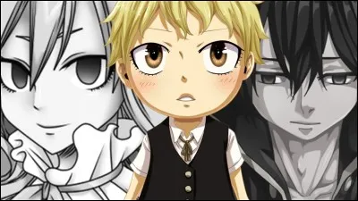 Comment s'appelle le neveu de Natsu ?