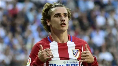 Quel est le surnom d'Antoine Griezmann ?