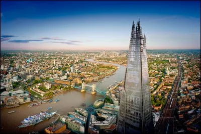 Quelle est la vitesse des ascenseurs du Shard ?
