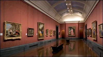 Que trouve-t-on dans la National Gallery ?