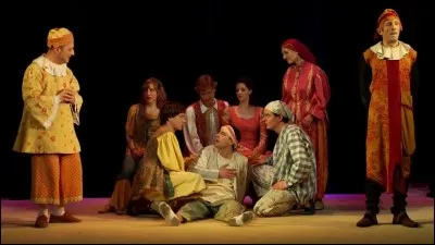 Qui a écrit "Les Fourberies de Scapin" ?