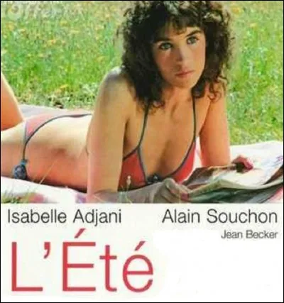 Comment est l'été d'après le titre du film de Jean Becker ?