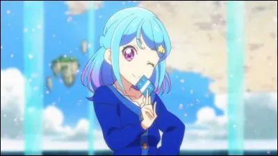 Et cette fille s'appelle :