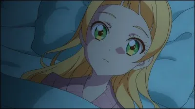 Qui est cette 3e fille principale ?