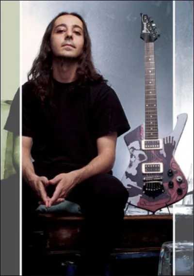 Quel est le nom du chanteur/guitariste de System of a down ?
